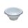 Falcon Colander Enamelware White 24cm