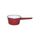 Falcon Milk Pan Enamelware Red 14cm