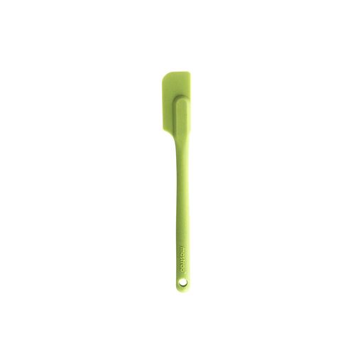 Mastrad Spatula Silicone Half Grn (3)