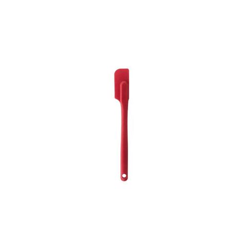 Mastrad Spatula Silicone Half Red (3)