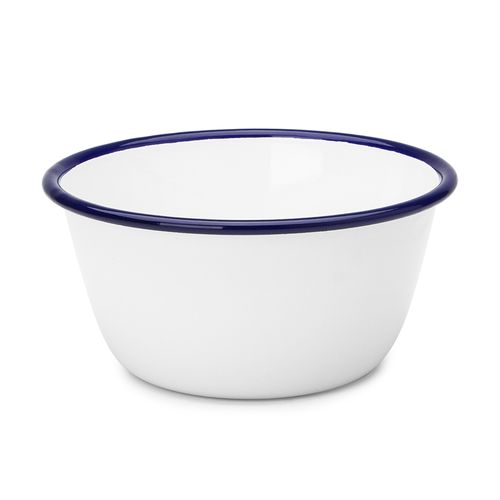 Falcon Pudding Basin White 16cm