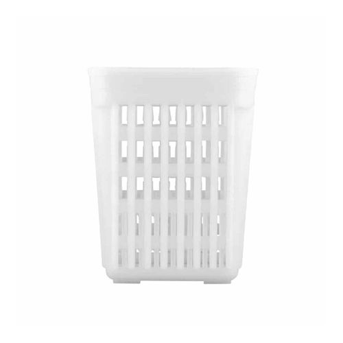 Cutlery Basket Square White - For Dishwa