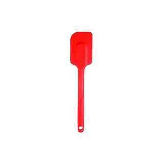 Mastrad Spatula Silicone Medium Red (3)