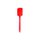 Mastrad Spatula Silicone Medium Red (3)