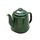 Falcon Teapot Enamelware Green 1.3 Litre