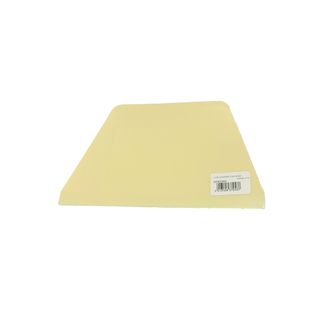 Dough Scraper Ivory 216x128mm