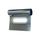Dough Scraper 13x11cm Stainless Steel