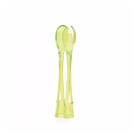 Mastrad Salad Serving Set - Green