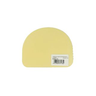 Dough Scraper Ivory 120x88mm