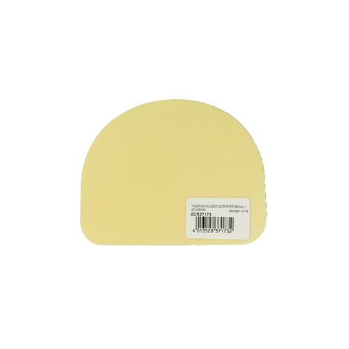 Dough Scraper Ivory 120x88mm