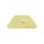 Dough Scraper Ivory 216x128mm Round Cnr