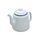 Falcon Teapot White 1.3 Litre