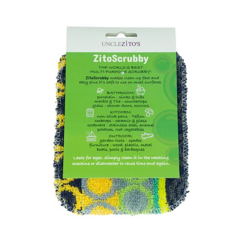 Zitoscrubby Euro Scrubby (30) Top Up