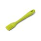 Zeal Silicone Brush Set(12) Gry/lime/red