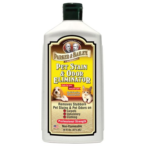 Parker Bailey Pet Stain/odour Remover (6