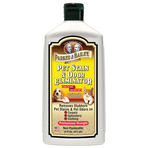 Parker Bailey Pet Stain/odour Remover (6