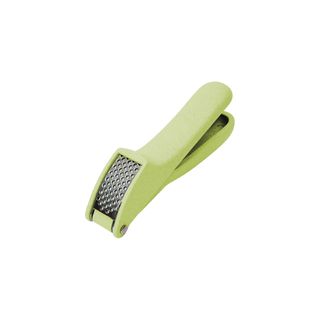 Wheatfibre Garlic Press Green