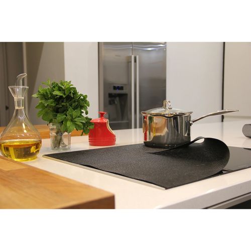 Induction Hob Protector (2 Ring)