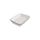 Pride Of Place Soap Dish - White