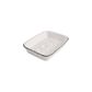 Pride Of Place Soap Dish - White