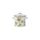 Cottage Garden Bee Small Store Jar