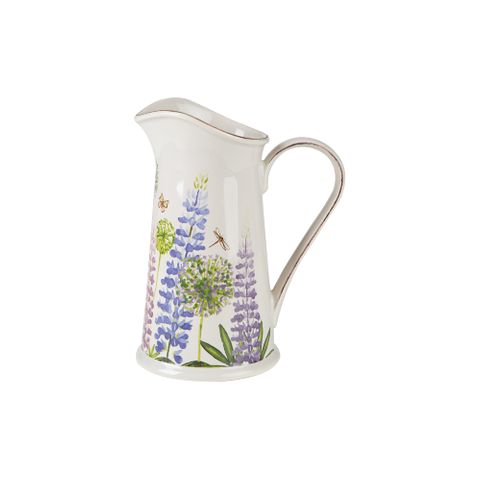 Cottage Garden Jug