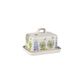 Cottage Garden Butter Dish