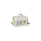Cottage Garden Butter Dish