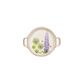 Cottage Garden Round Dish