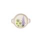 Cottage Garden Round Dish