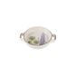 Cottage Garden Round Dish