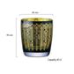 Artland Midnight Peacock Dof Tumbler Set2