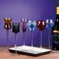 Artland Long Stem Liqueur Set Of 6