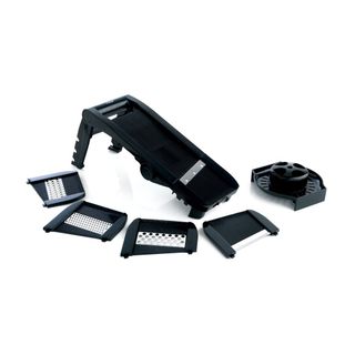 Mastrad Multi Grater Mandoline/slicer Black