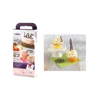 MASTRAD CHOCO CANDY TRACING KIT