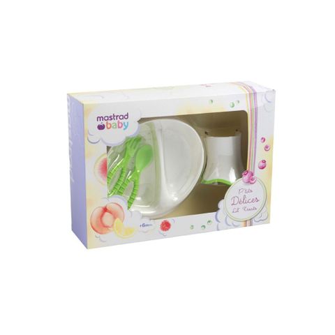 Mastrad Gift Set - Lil Delights - Green