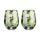 Artland Tropical Leaves Dof Tumbler (2)
