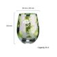 Artland Tropical Leaves Dof Tumbler (2)