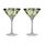 Artland Tropical Leaves Cocktail (2)