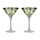 Artland Tropical Leaves Martini (2)