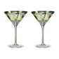 Artland Tropical Leaves Cocktail (2)