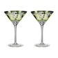 Artland Tropical Leaves Martini (2)