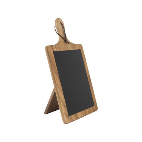 T&G Tuscany Lge Paddle Chalk Board