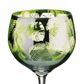 Artland Tropical Leaves Gin Glass (2)