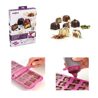 Mastrad Chocolate Bites Kit