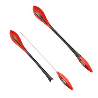 MASTRAD THERMOMETER SPOON - RED
