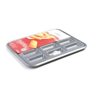MASTRAD 12-FINANCIER METAL BAKING PAN