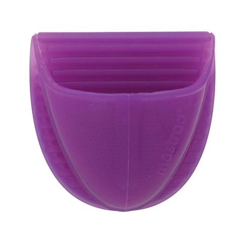 Mastrad Silicone Finger Guards Purple