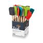 Zeal Large Spatula / Wooden Handle (24)