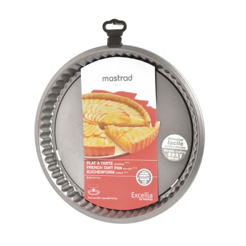 Mastrad Tart Pan Excellia - Nonstick